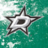 NHL Dallas Stars Frozen Moto E5 Play Skin